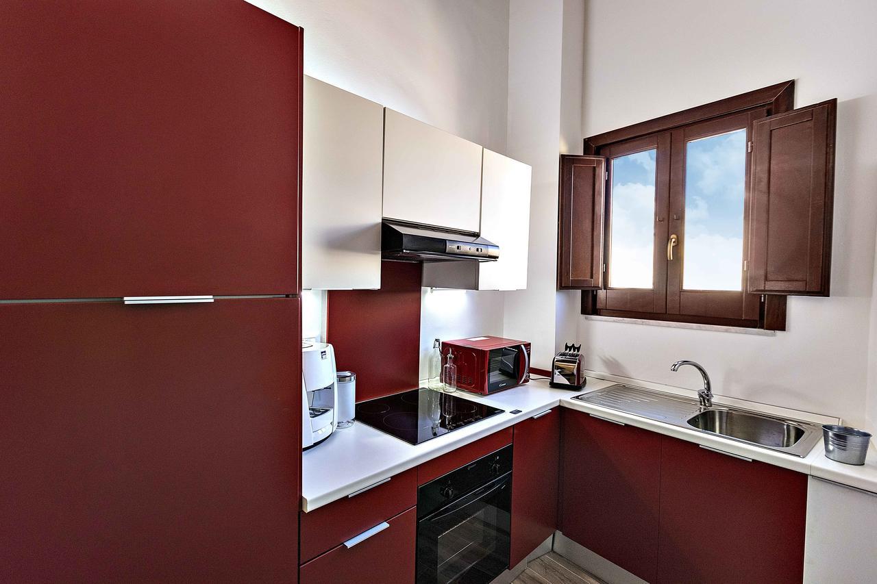 Casa Nostra Frühstückspension Palermo